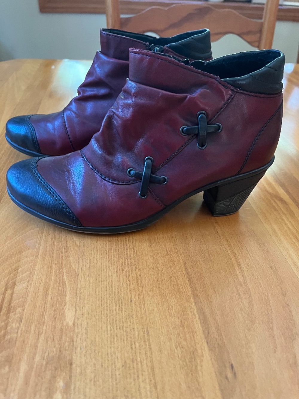 Women’s booties